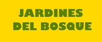 Jardines del Bosque logo